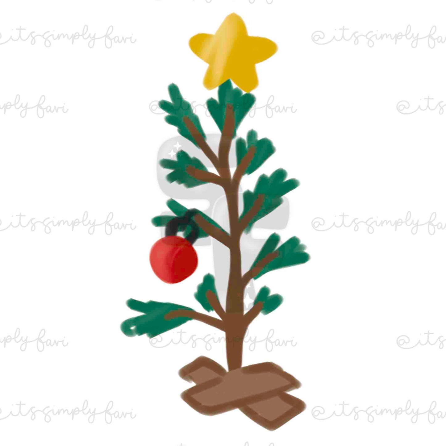 Snoop Christmas Coordinate (Bundle)