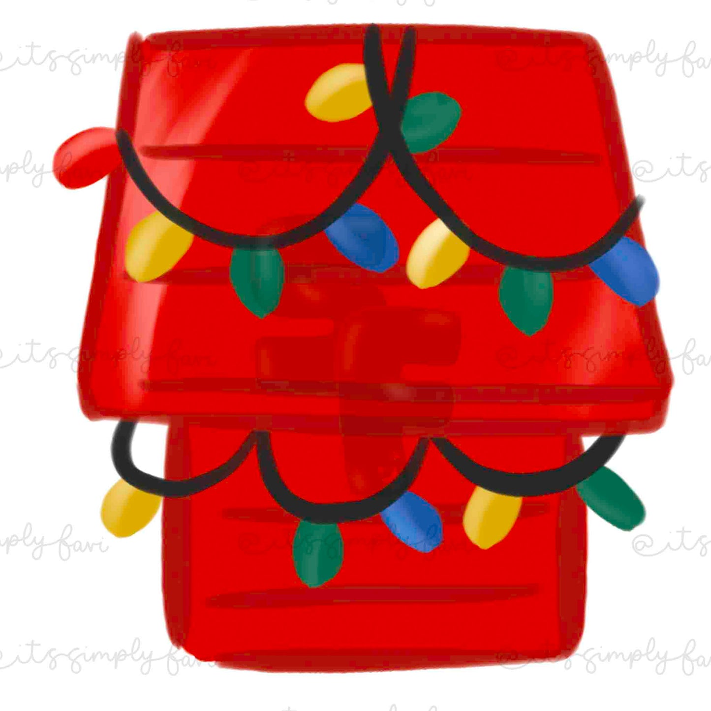 Snoop Christmas Coordinate (Bundle)