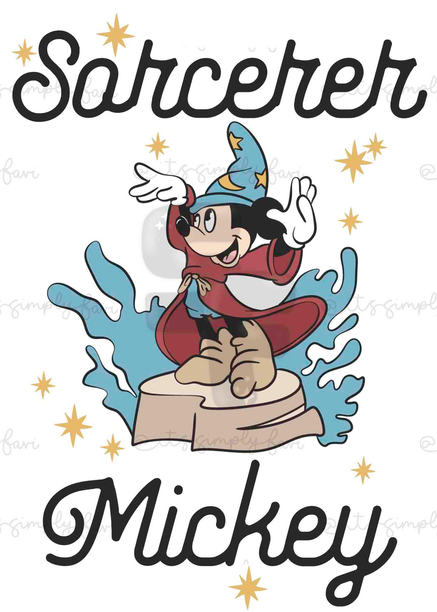 Sorcerer Boys Bundle