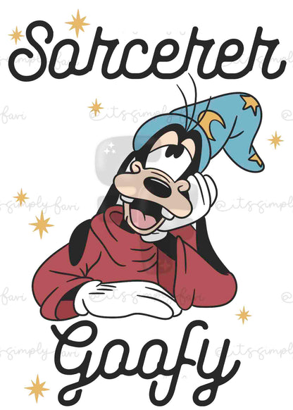 Sorcerer Boys Bundle