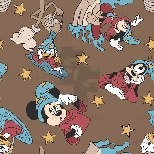 Sorcerer Boys Bundle