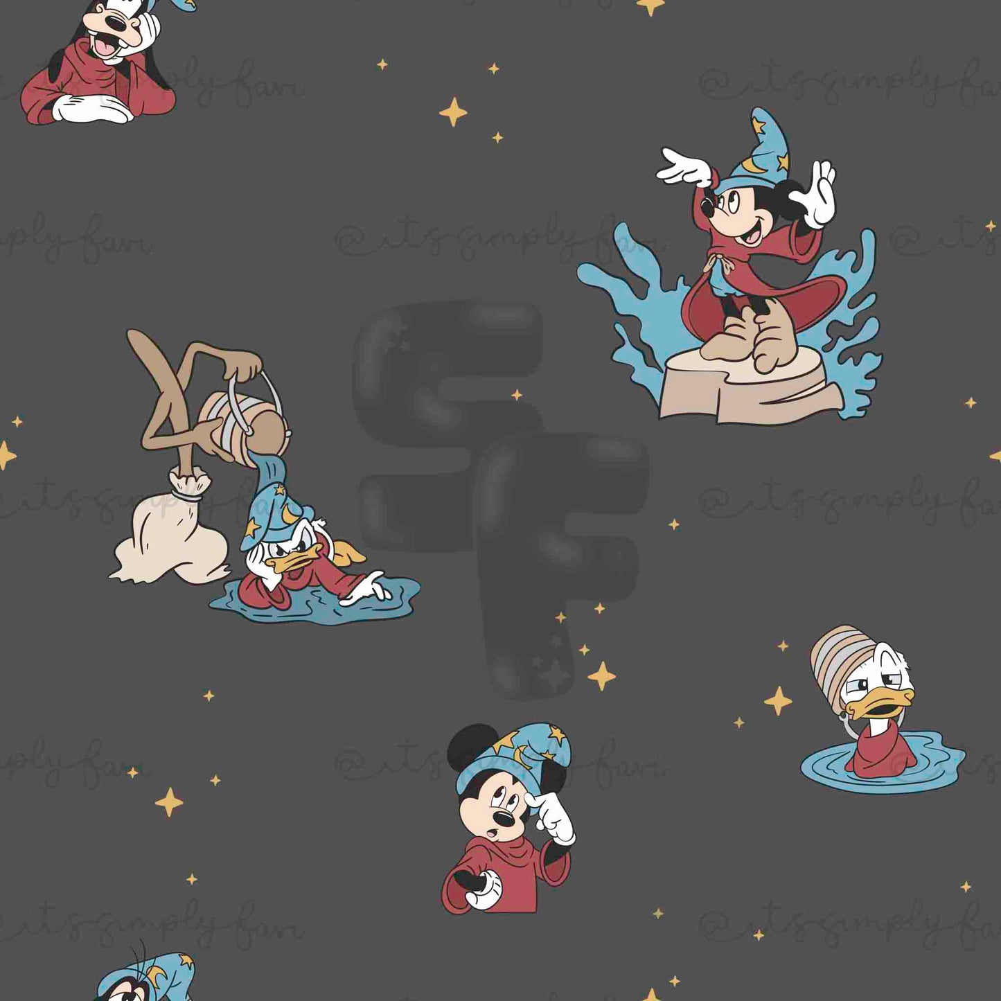 Sorcerer Boys Bundle