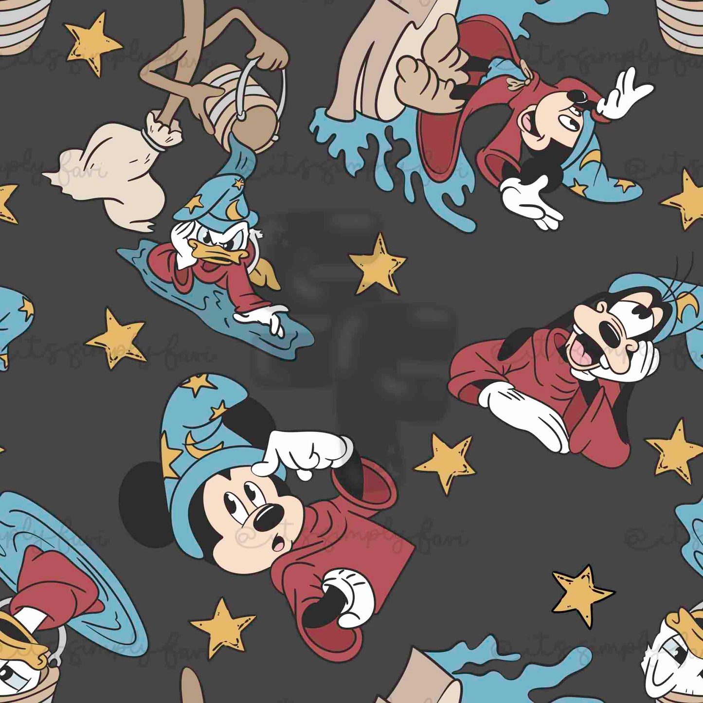 Sorcerer Boys Bundle