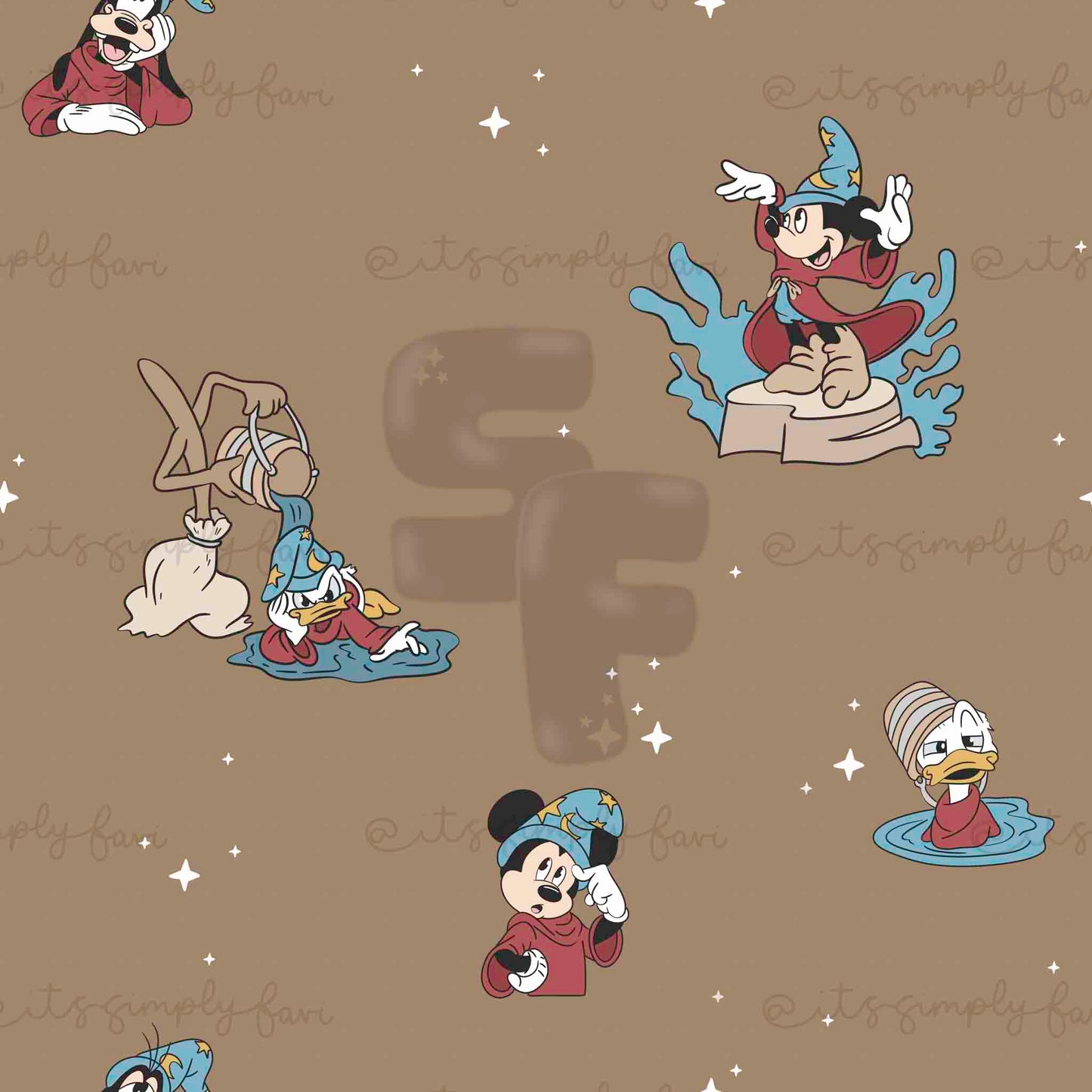 Sorcerer Boys Bundle