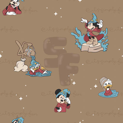Sorcerer Boys Bundle