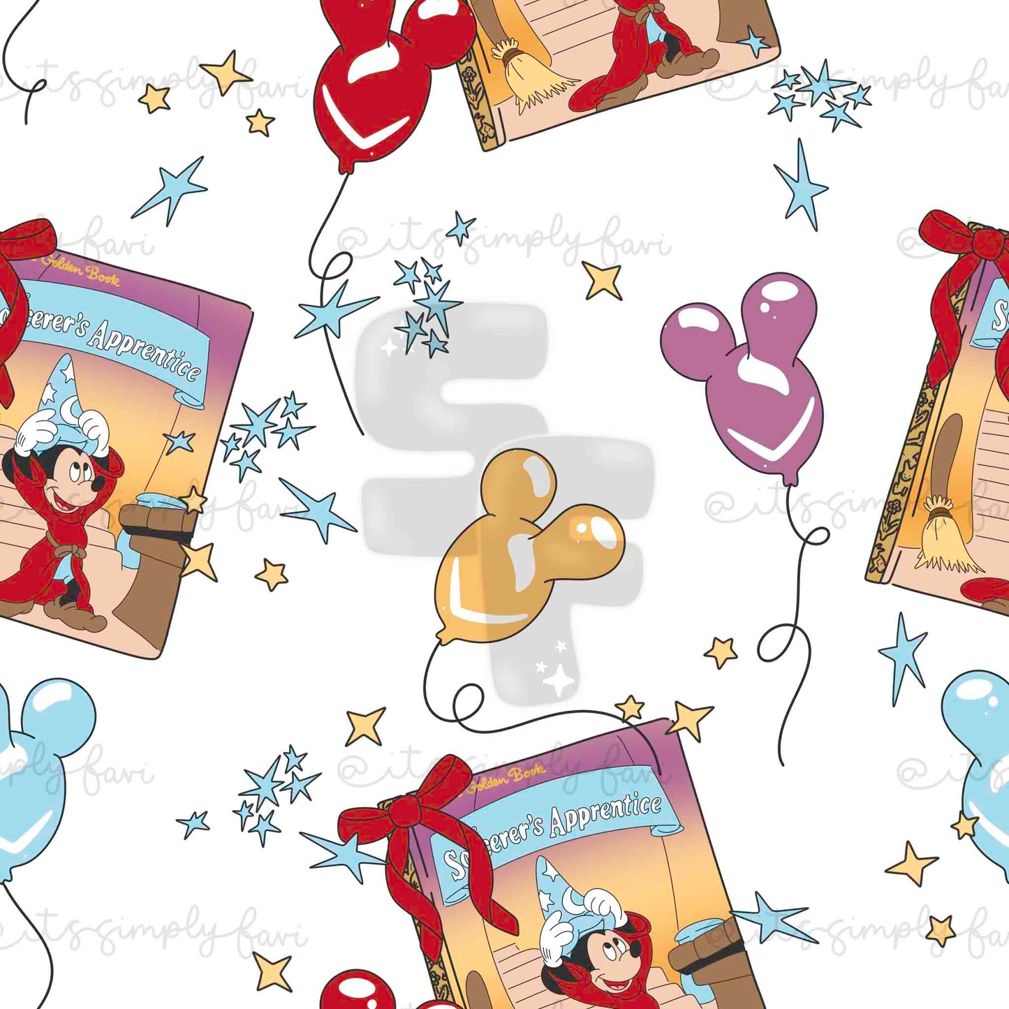 Sorcerer Magic Book