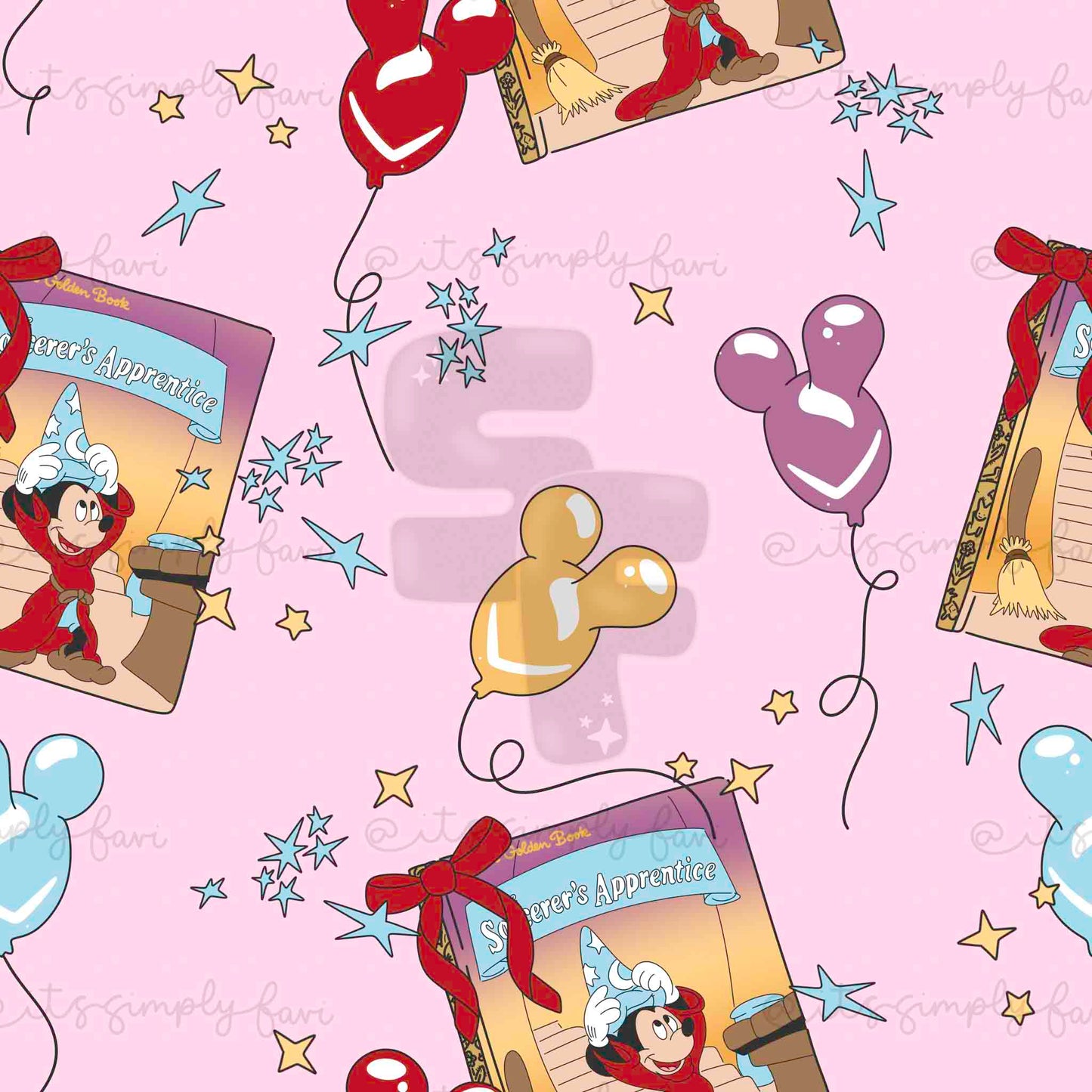 Sorcerer Magic Book