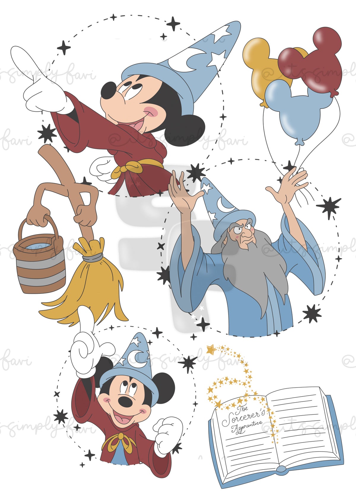 Magic Wizard