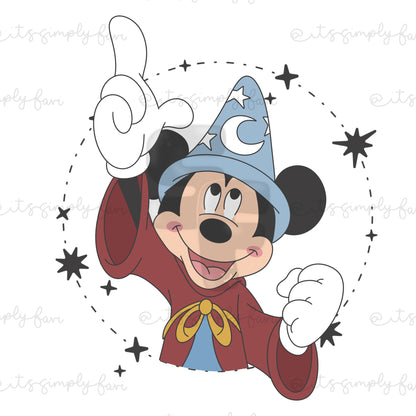 Magic Wizard