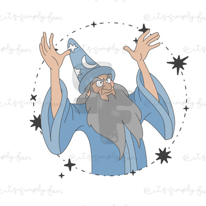 Magic Wizard