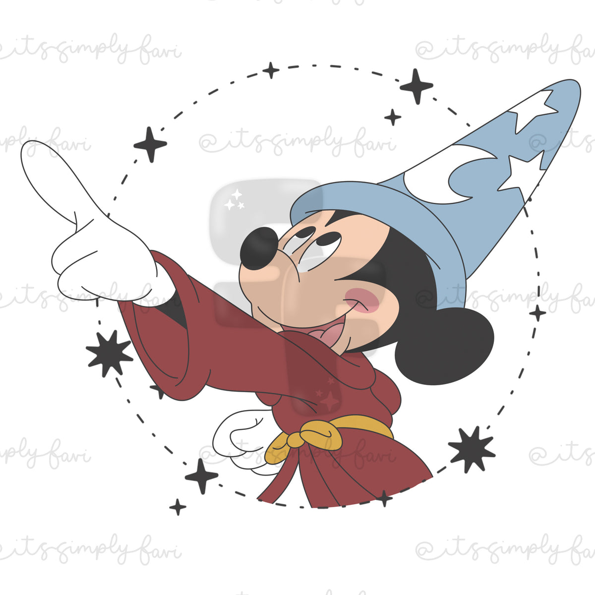 Magic Wizard