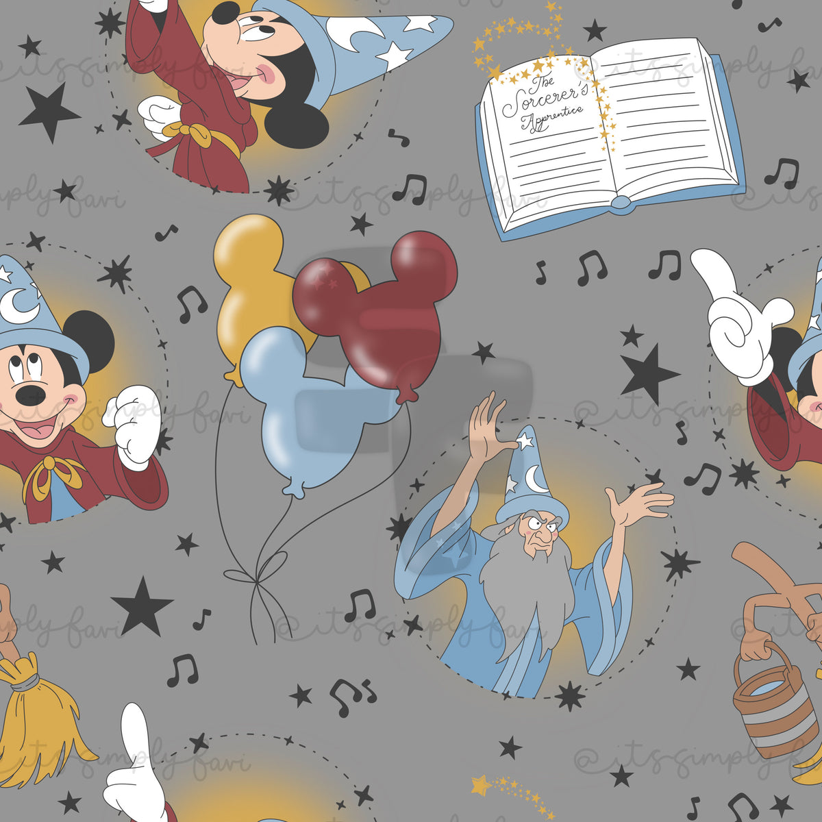 Magic Wizard