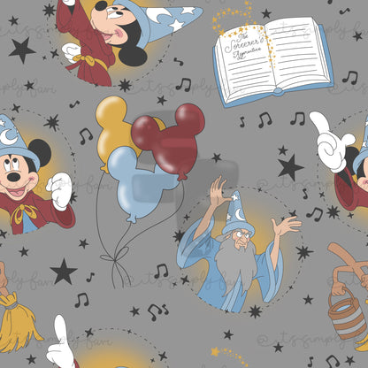 Magic Wizard