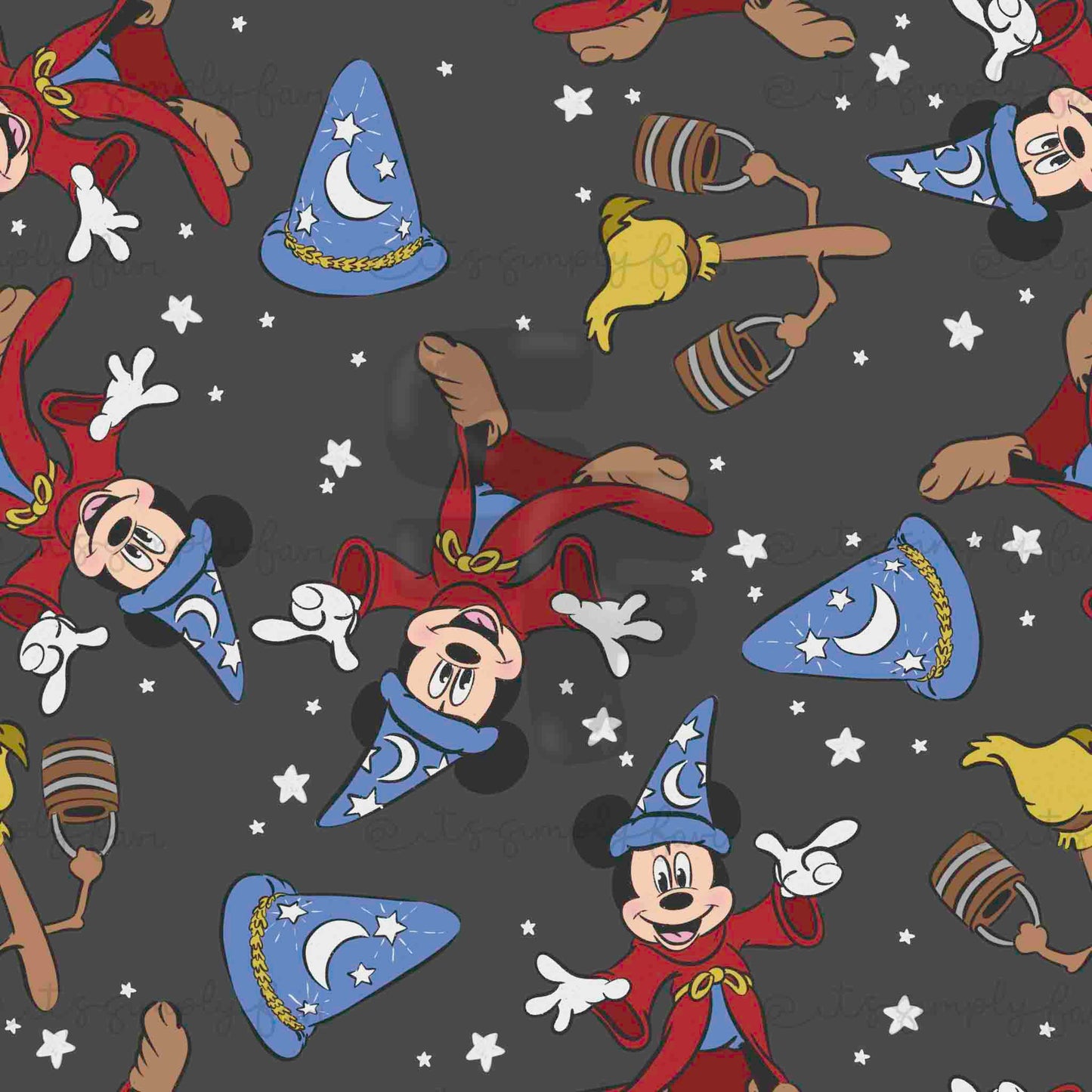 3 Month Patreon Tier Bundle - Sorcerer Magic