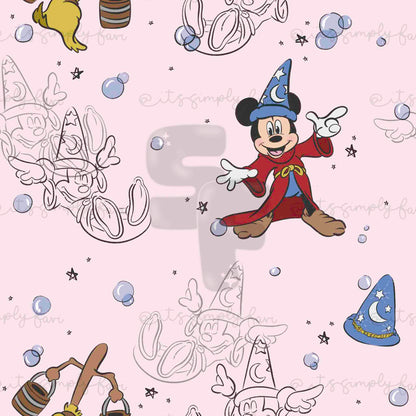 3 Month Patreon Tier Bundle - Sorcerer Magic