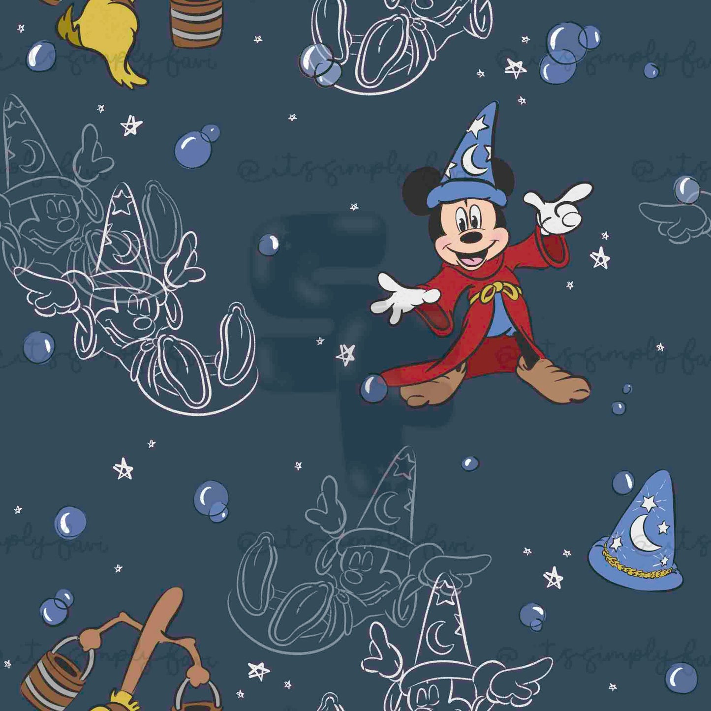 3 Month Patreon Tier Bundle - Sorcerer Magic