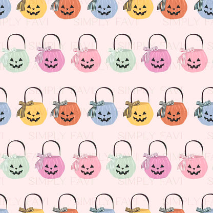 Semi Exclusive | Spooky Cutie Basket Bundle (3 available)
