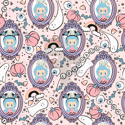 Spooky Bubu (Framed)