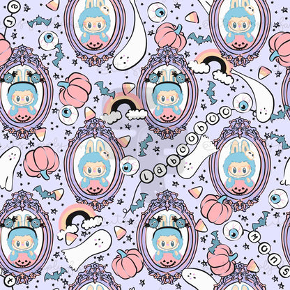 Spooky Bubu (Framed)