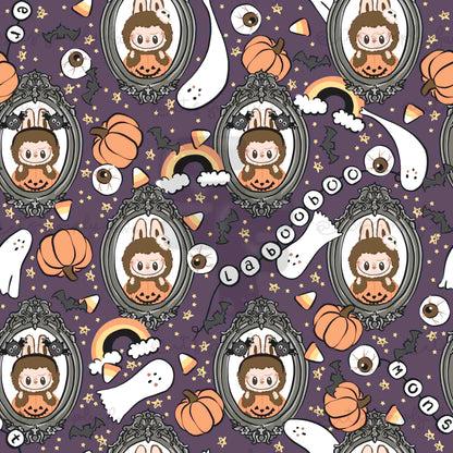 Spooky Bubu (Framed)