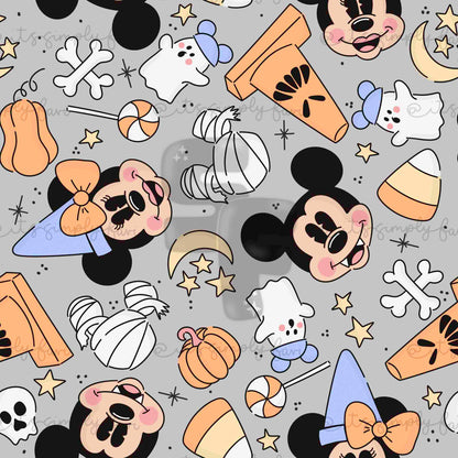 3 Month Patreon Tier Bundle - Spooky Mouse Magic