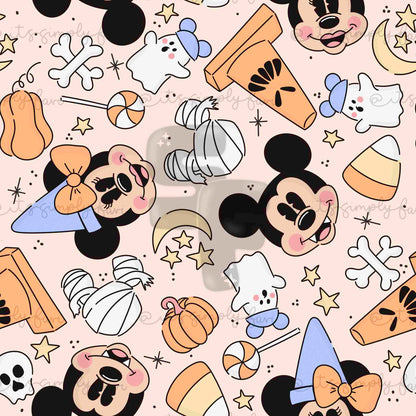 3 Month Patreon Tier Bundle - Spooky Mouse Magic