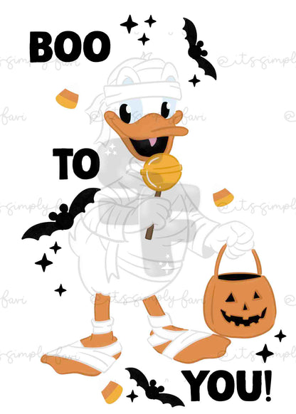 3 Month Patreon Tier Bundle - Sensational Six Spooky