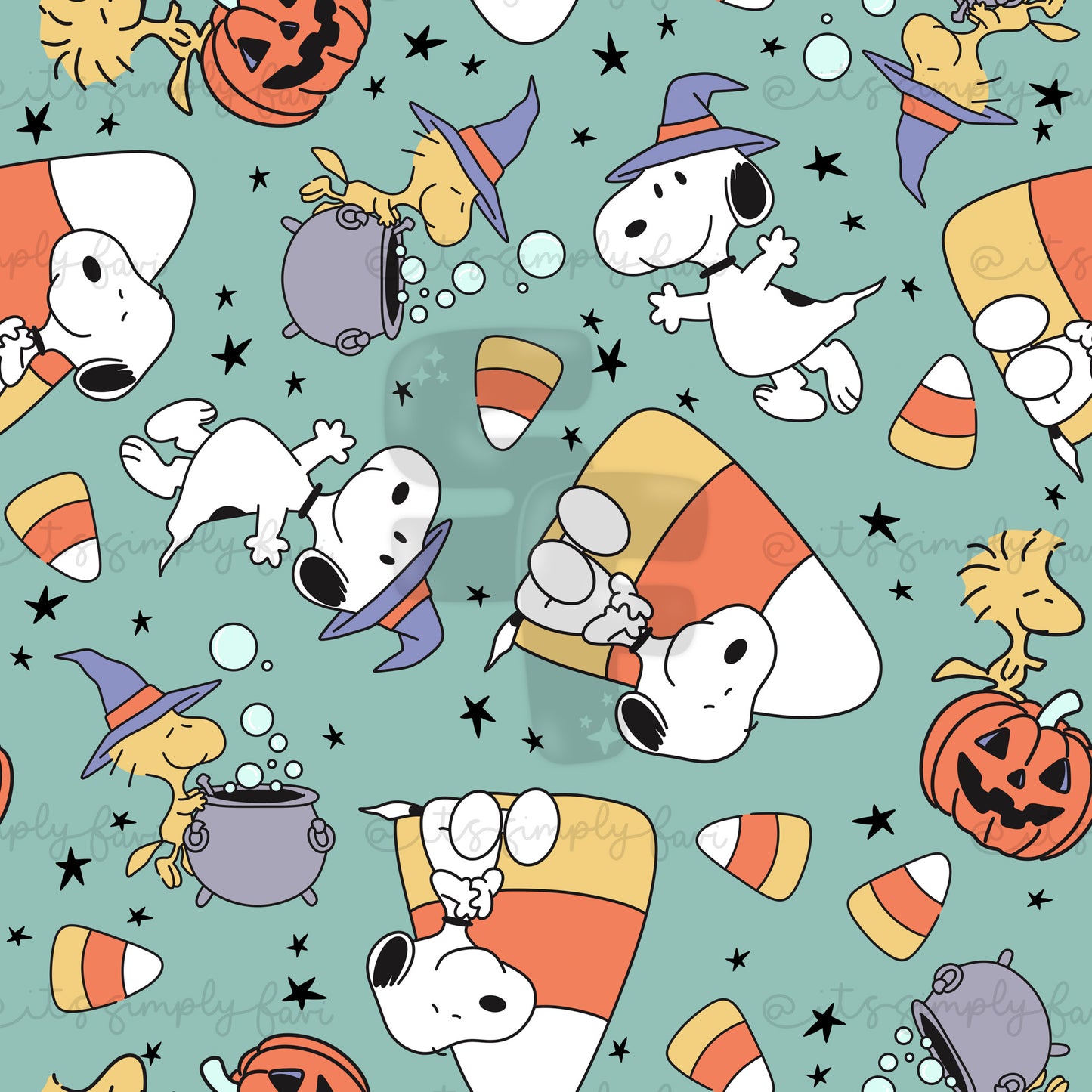 Halloween Snoop - Bundle