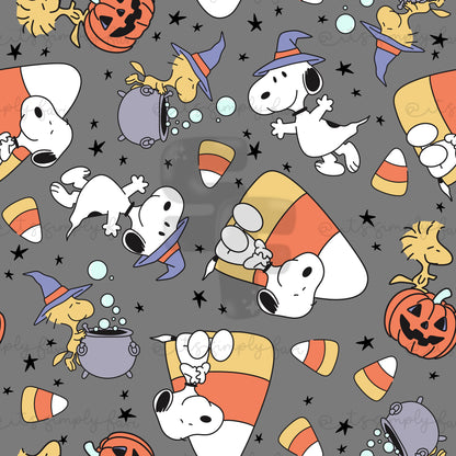 Halloween Snoop - Bundle