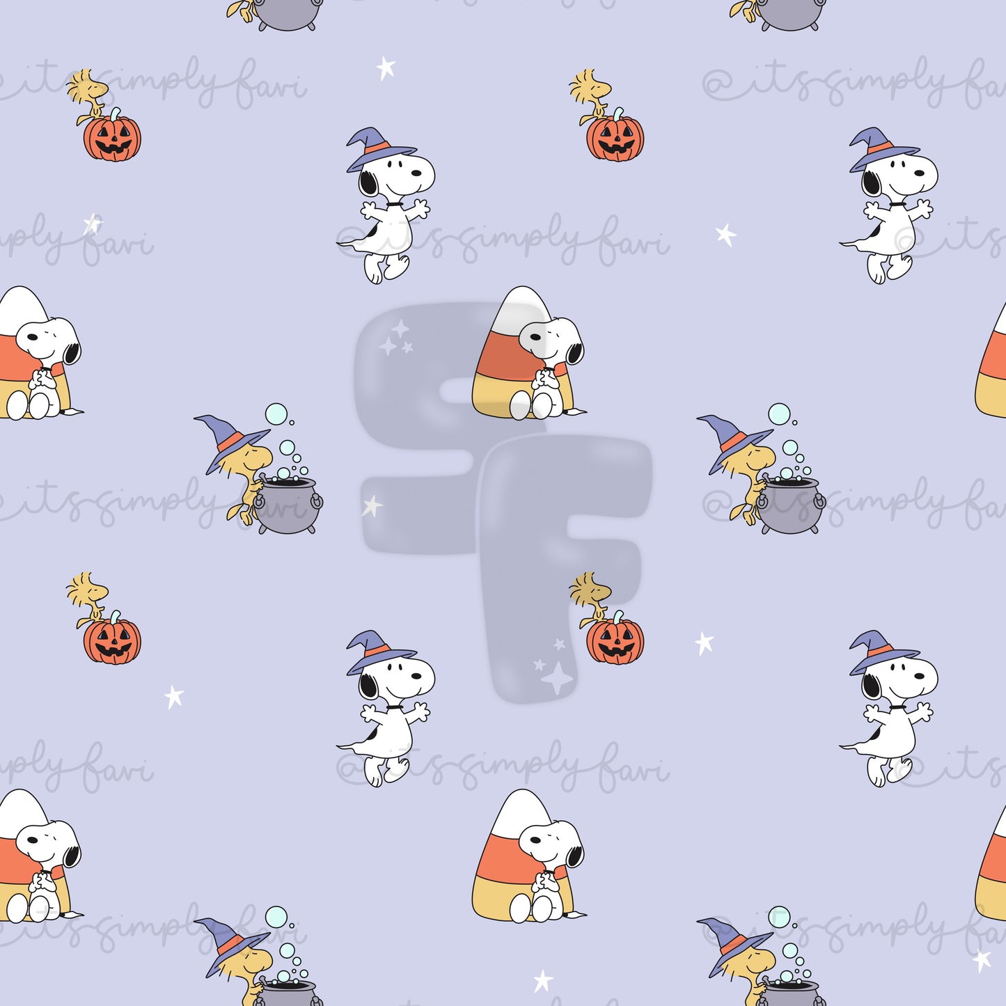 Halloween Snoop - Bundle