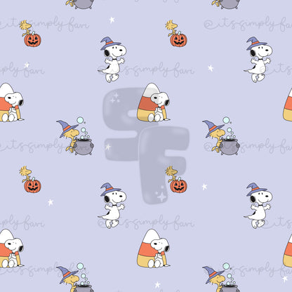 Halloween Snoop - Bundle