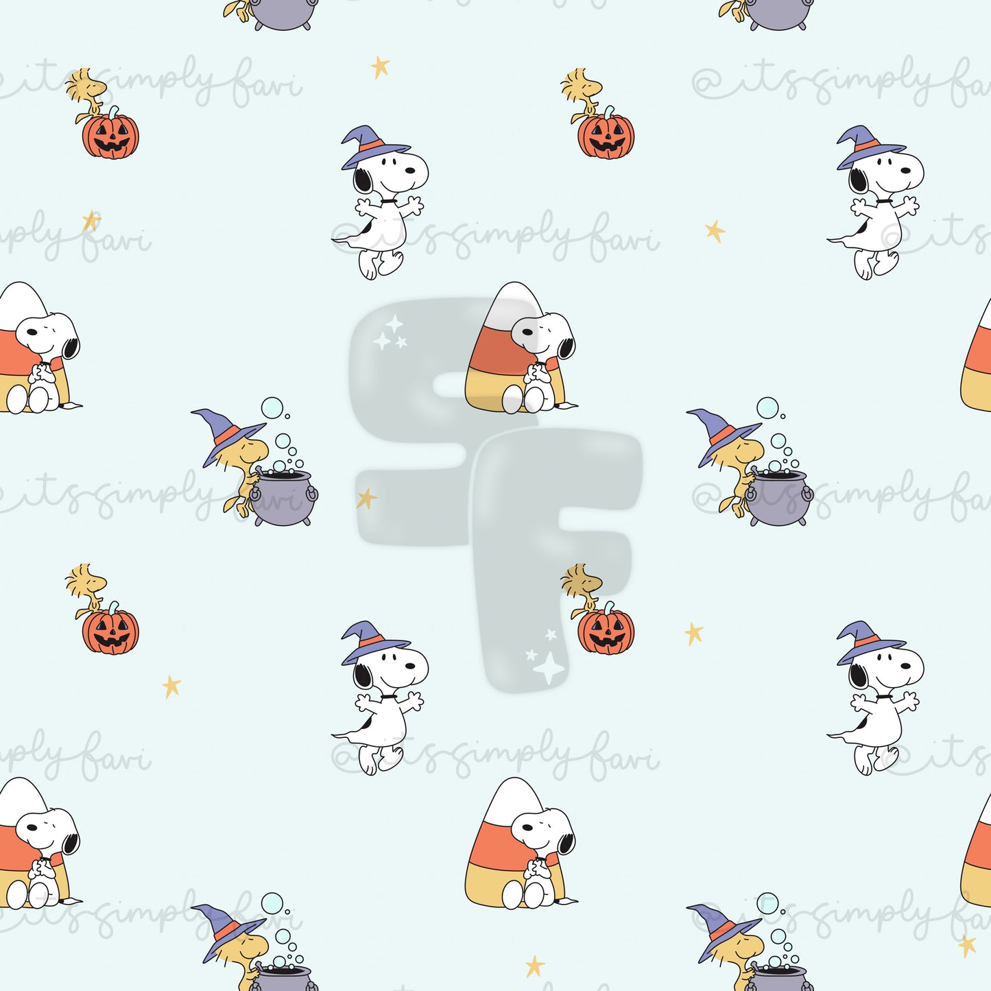 Halloween Snoop - Bundle
