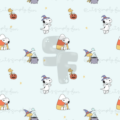 Halloween Snoop - Bundle