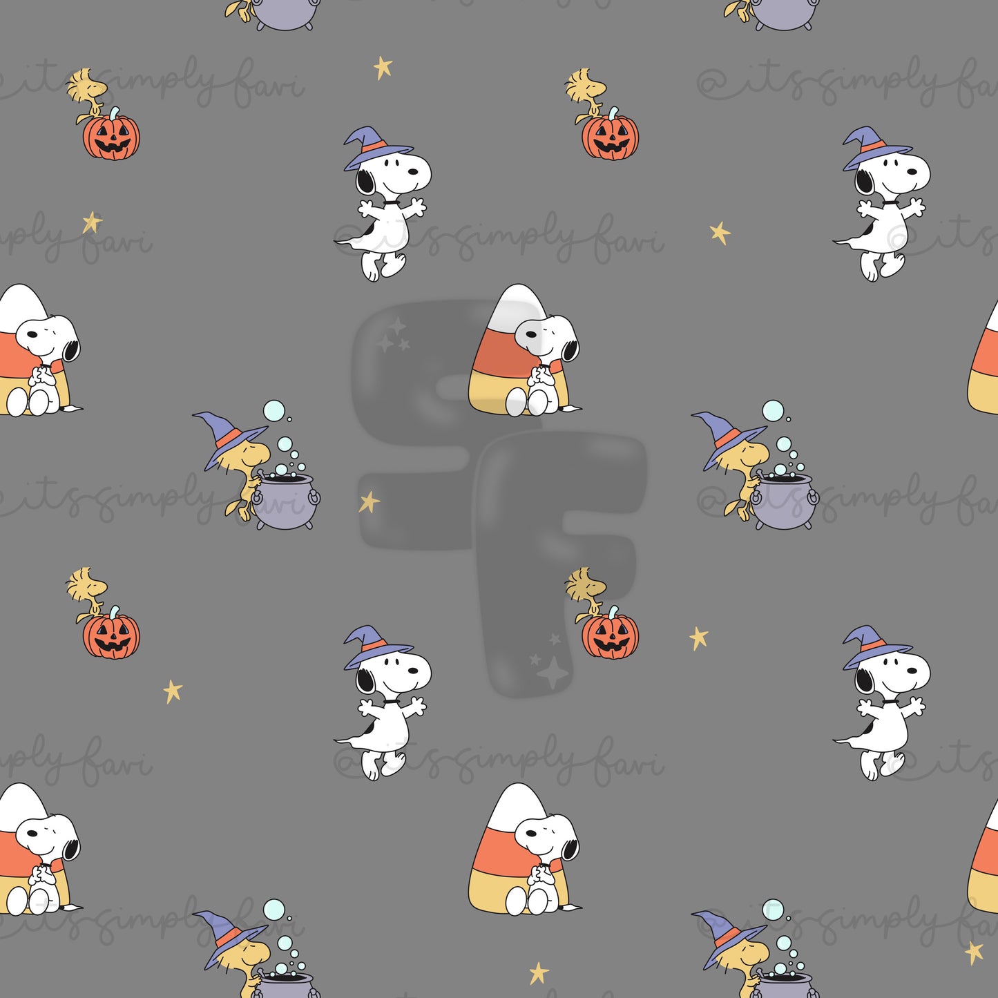 Halloween Snoop - Bundle