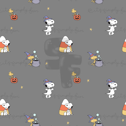 Halloween Snoop - Bundle