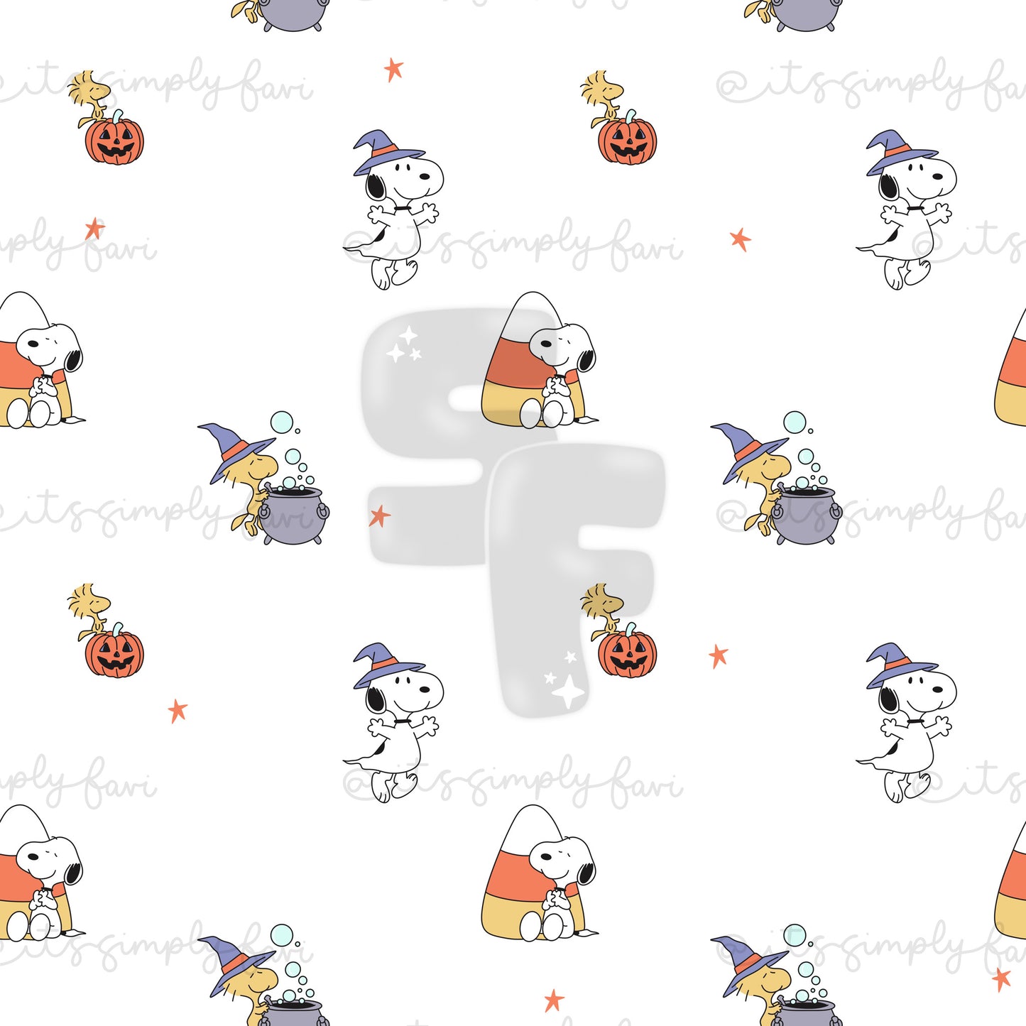 Halloween Snoop - Bundle