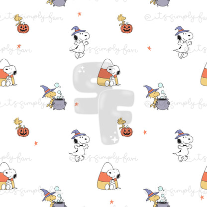 Halloween Snoop - Bundle