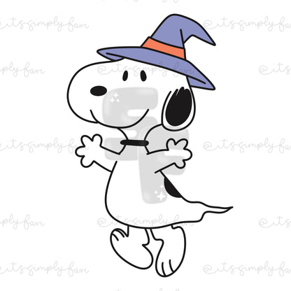 Halloween Snoop - Bundle