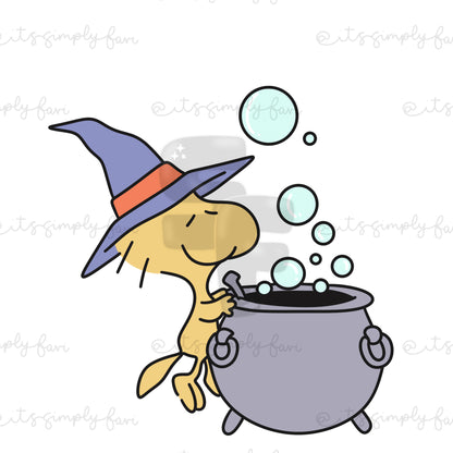 Halloween Snoop - Bundle