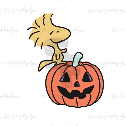 Halloween Snoop - Bundle