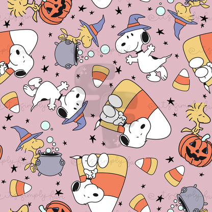 Halloween Snoop - Bundle