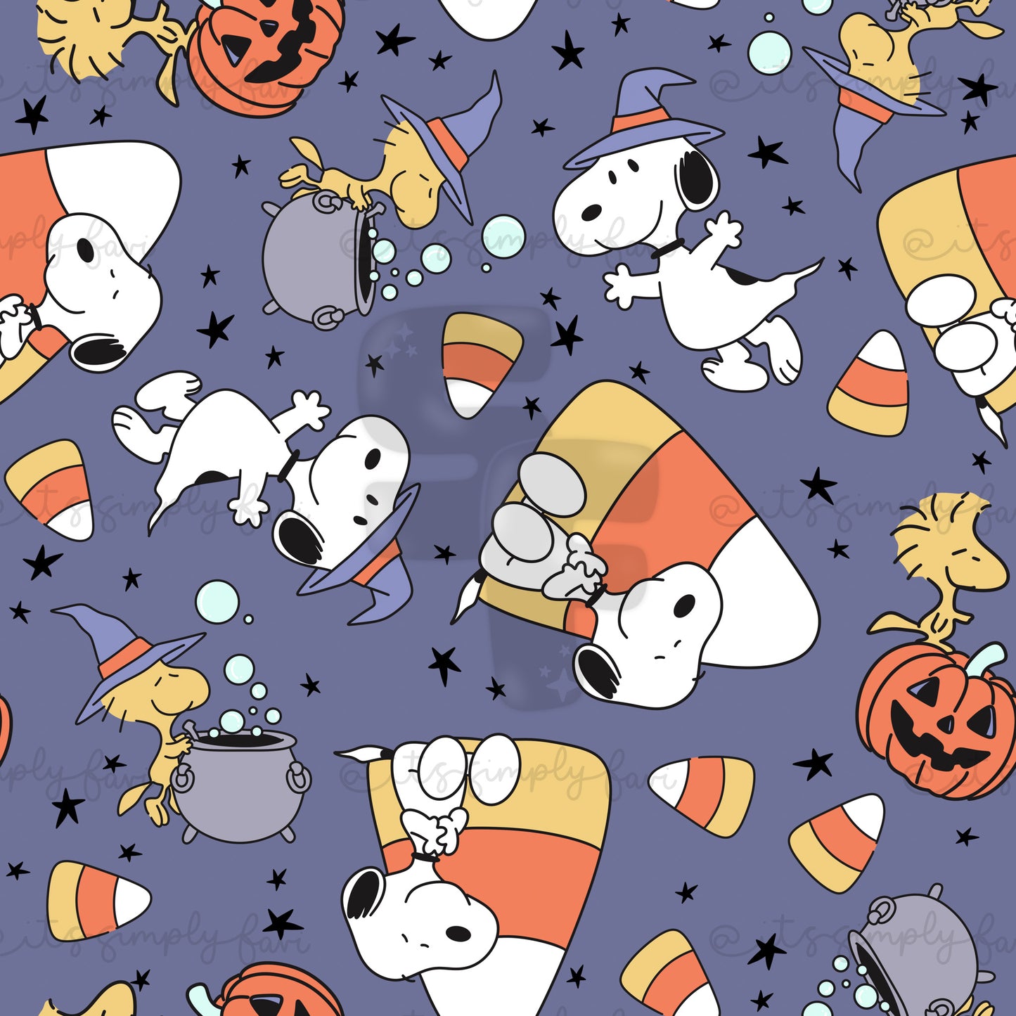 Halloween Snoop - Bundle