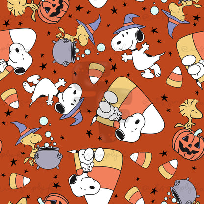 Halloween Snoop - Bundle