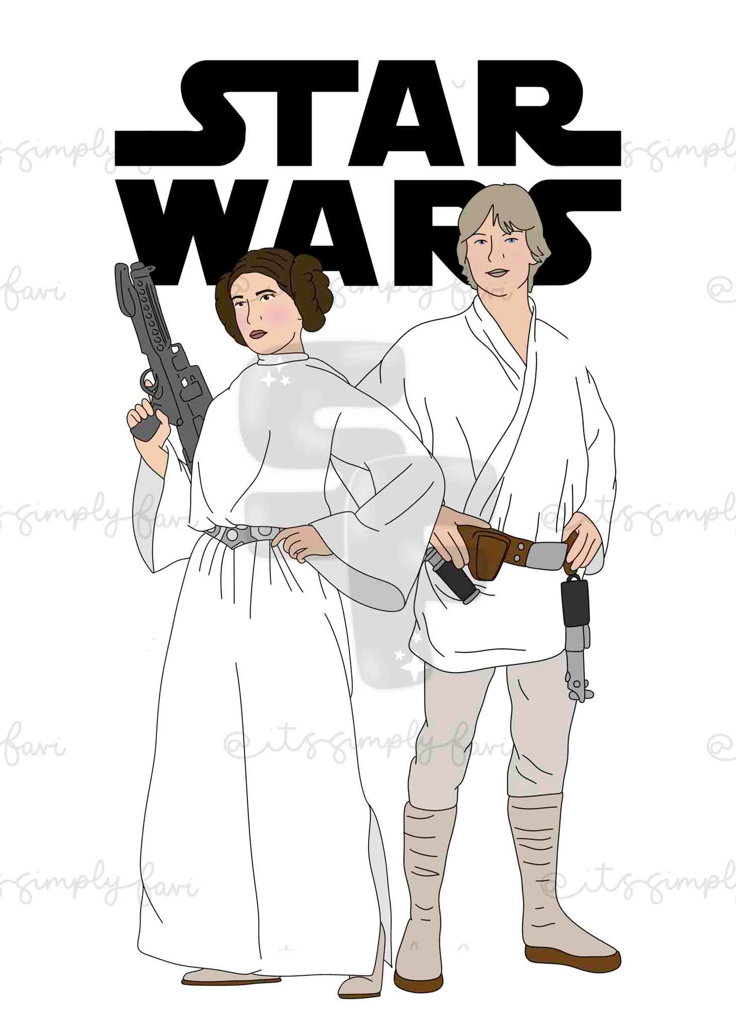 3 Month Patreon Tier Bundle - Galaxy Wars