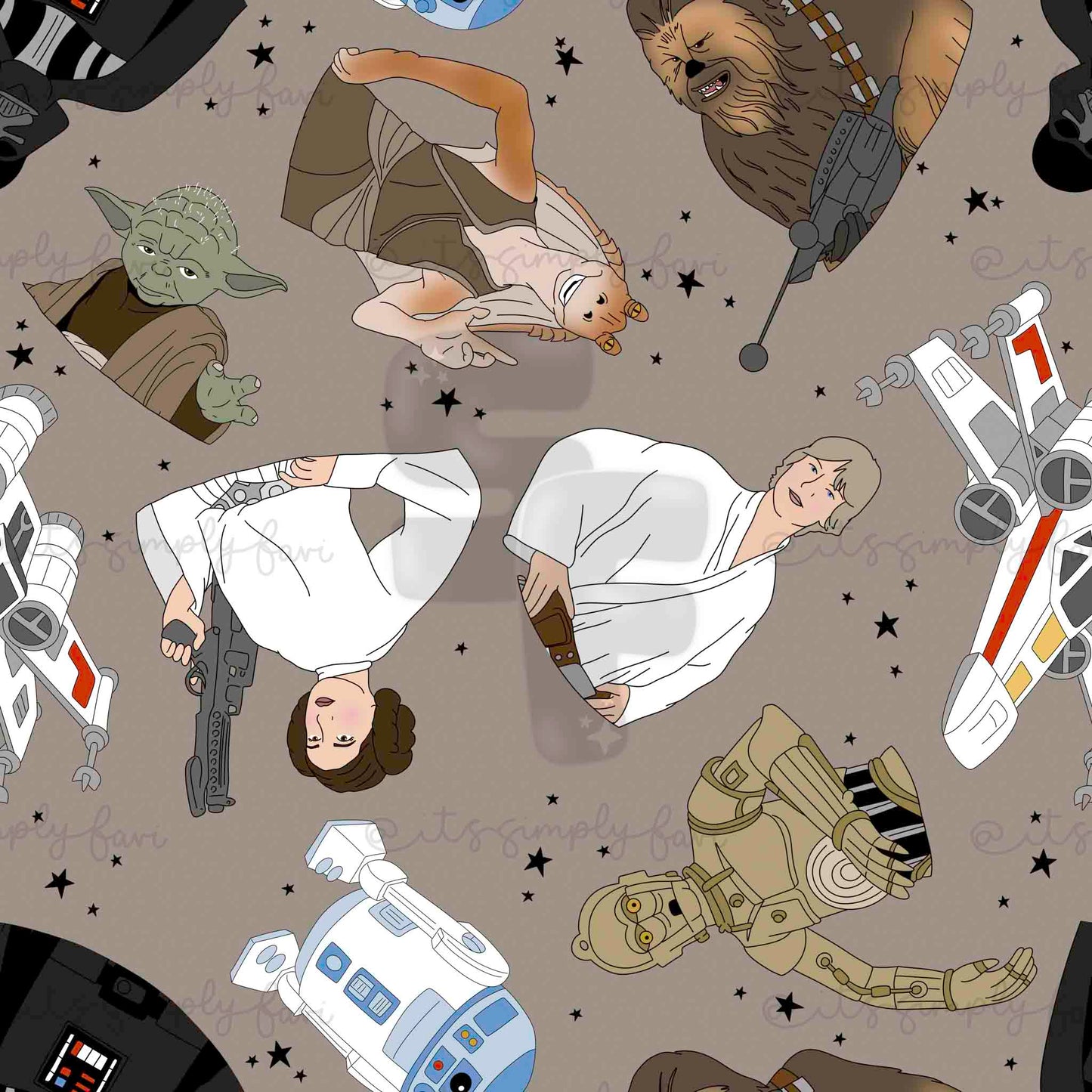 3 Month Patreon Tier Bundle - Galaxy Wars
