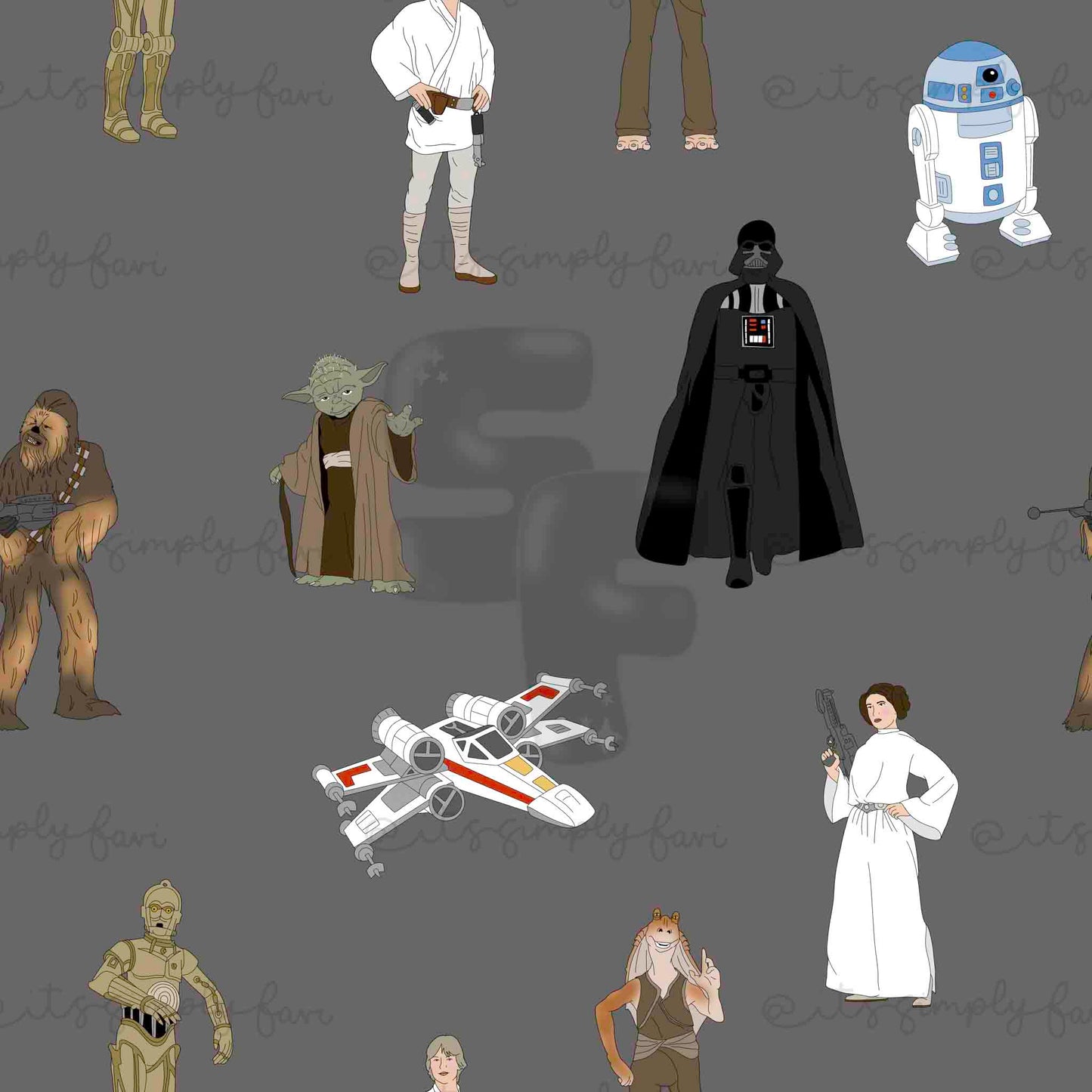 3 Month Patreon Tier Bundle - Galaxy Wars