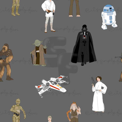 3 Month Patreon Tier Bundle - Galaxy Wars