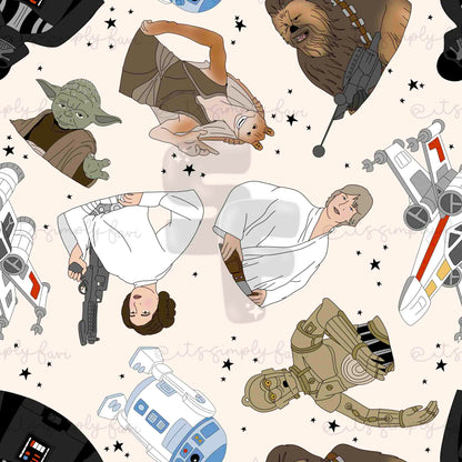 3 Month Patreon Tier Bundle - Galaxy Wars