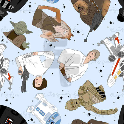 3 Month Patreon Tier Bundle - Galaxy Wars