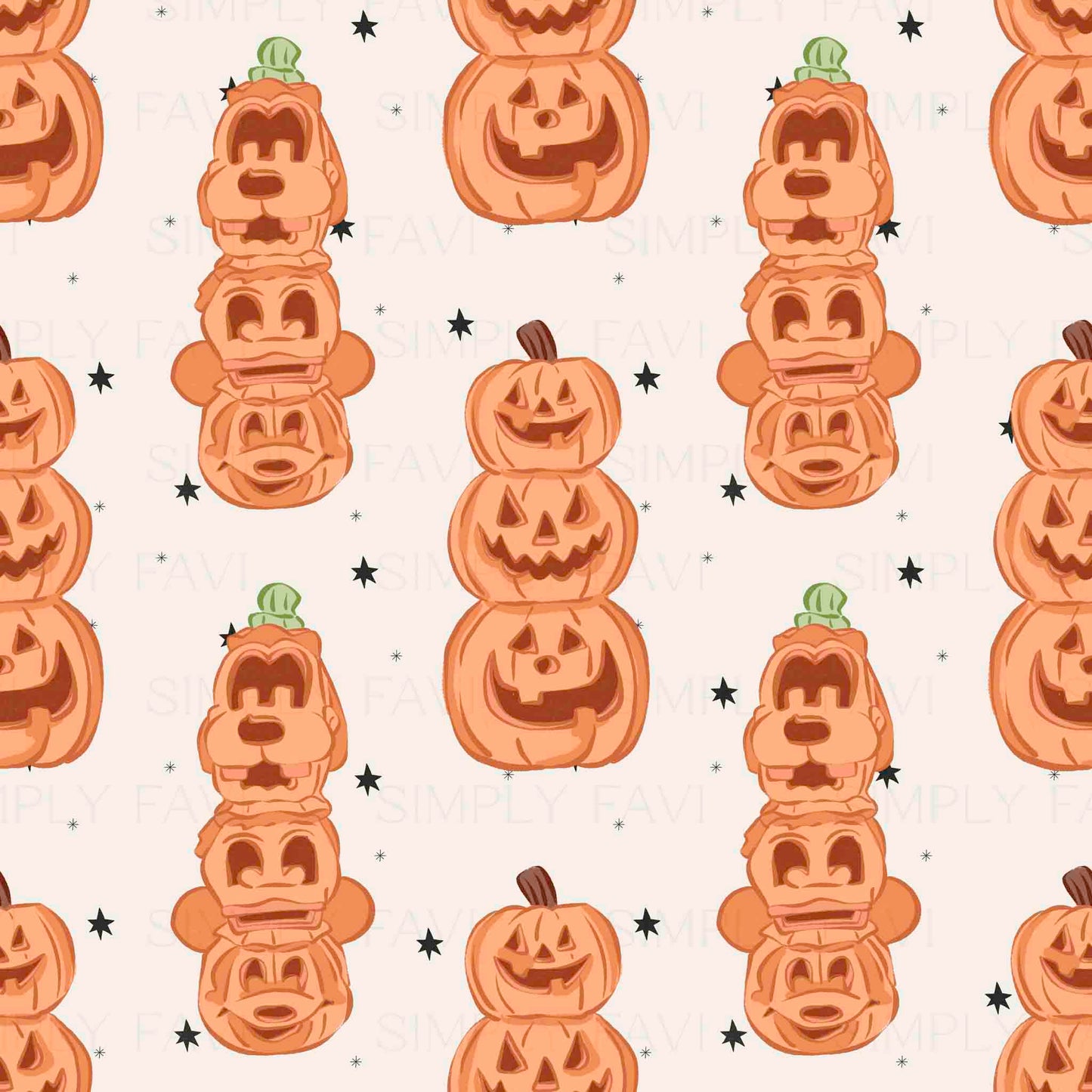 Jack-O-Lanterns